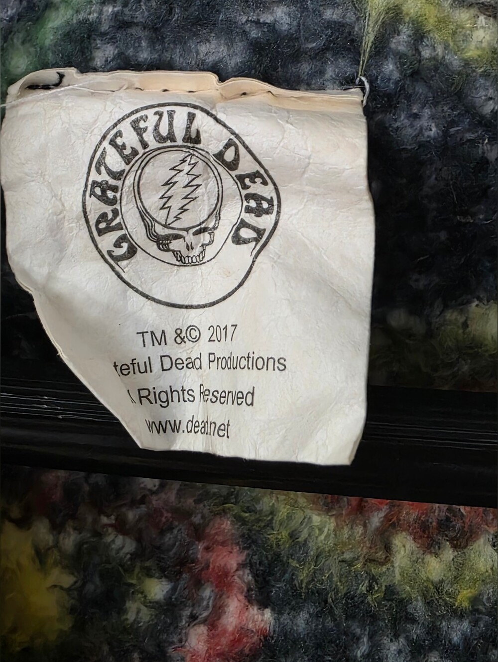 Grateful DEAD ROBE - Picture 5 of 5